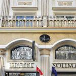 Hotel Soliman Istanbul