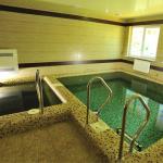 Seasons Spa Kiev Indoor Pool